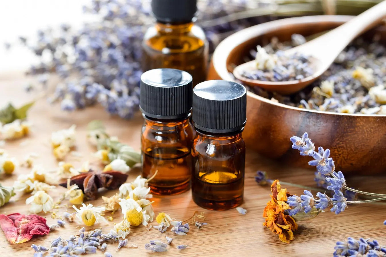 Essential Oils/Aroma Therapy