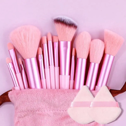 Makeup Brushes Set