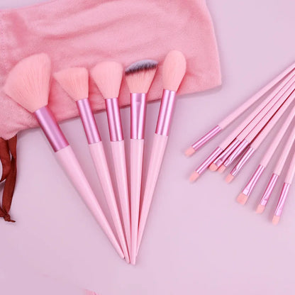 Makeup Brushes Set