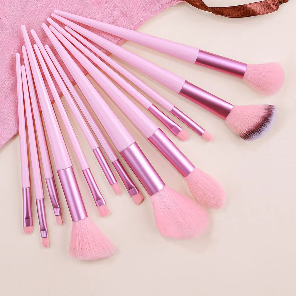 Makeup Brushes Set