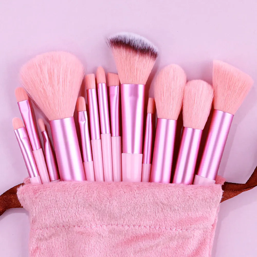 Makeup Brushes Set