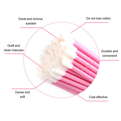 Disposable Eyelash Extension Brushes