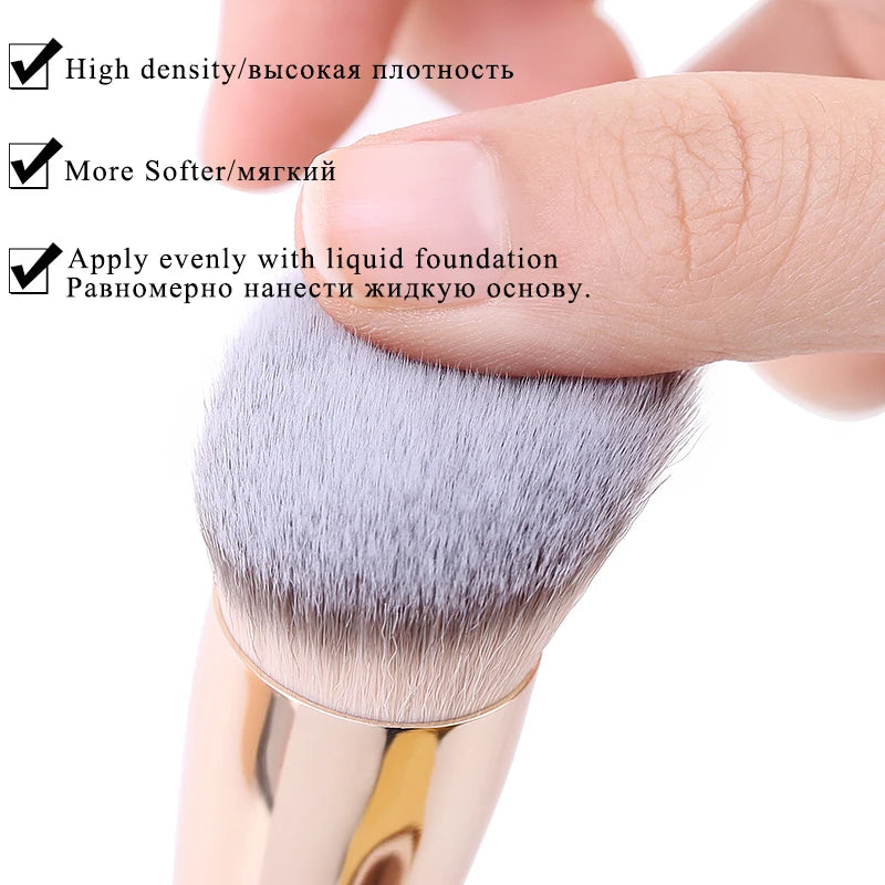 HMQ Pro Contour Kabuki Brush Set