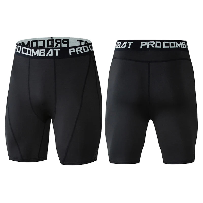 Bodybuilding Fitness Men's Shorts