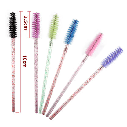 Disposable Eyelash Extension Brushes