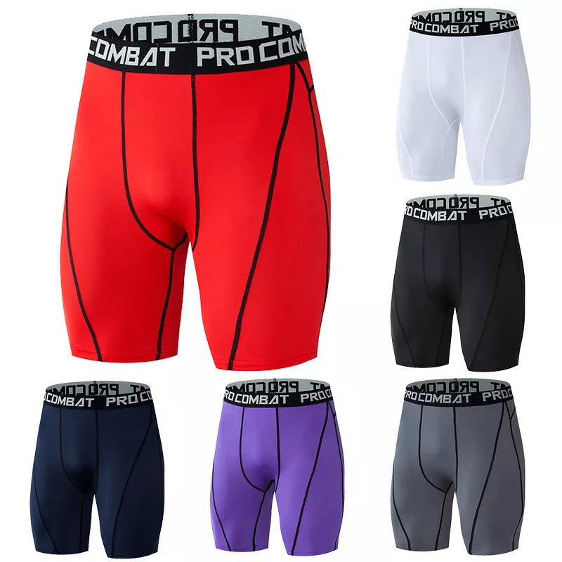 Bodybuilding Fitness Men's Shorts