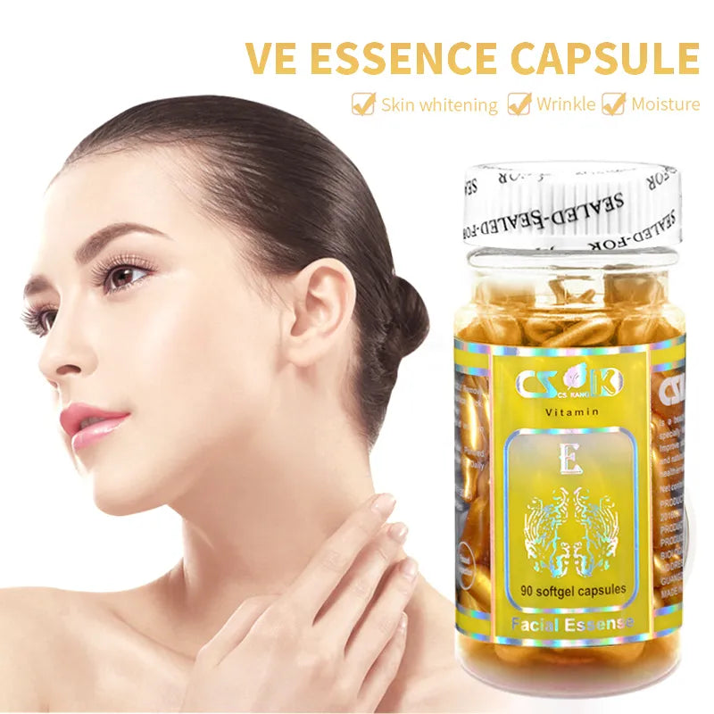 Vitamin E Essence Capsules