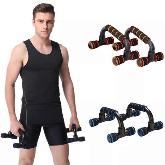 Non-slip Push Up Fitness Power Rack