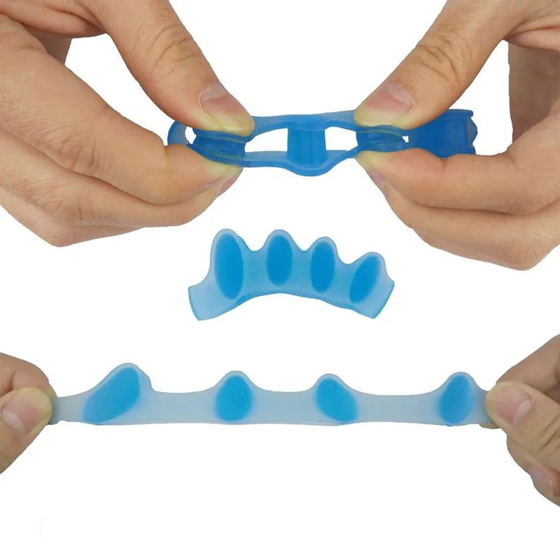 Soft Gel Bunion Corrector Toe Separators