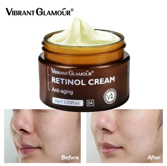 VIBRANT GLAMOUR Retinol Face Cream