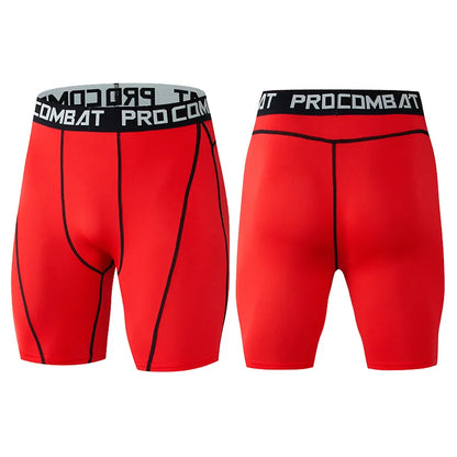 Bodybuilding Fitness Men's Shorts