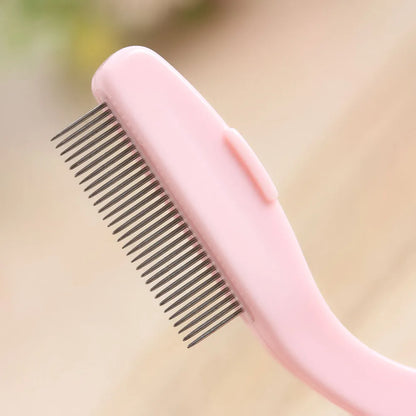 Women's Eyelash Comb Lash