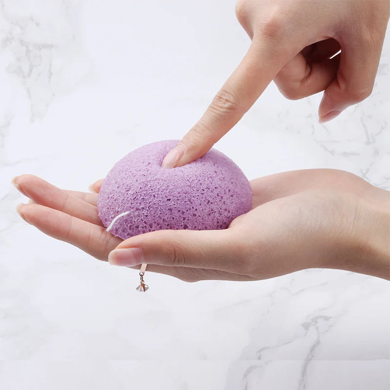 Brainbow Konjac Sponge Beauty Essentials