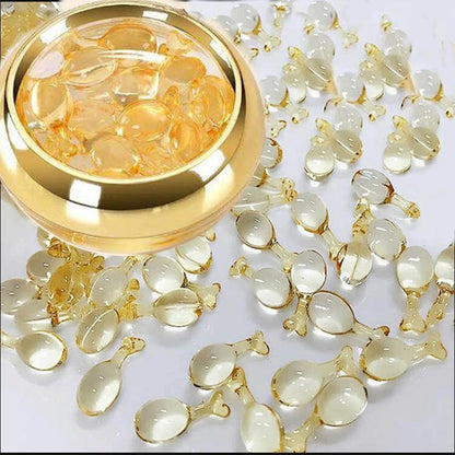 Anti-wrinkle Whitening Vitamin E Extract Capsules