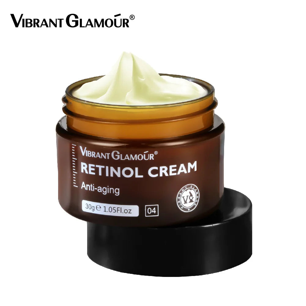 VIBRANT GLAMOUR Retinol Face Cream