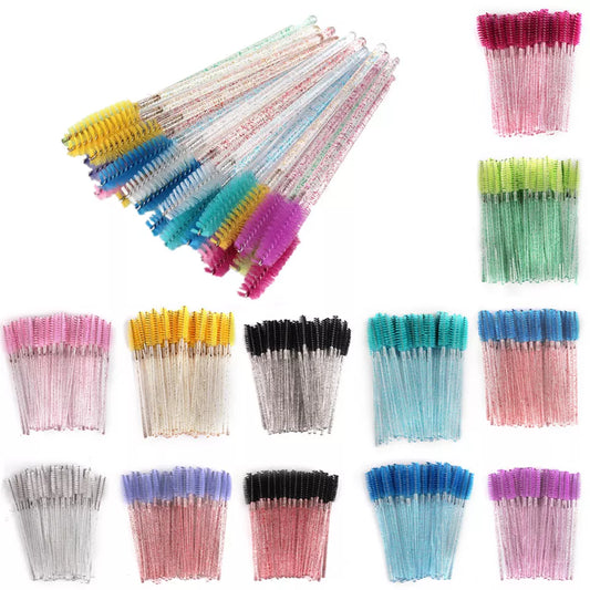 Disposable Eyelash Extension Brushes