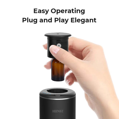 HIINST Rechargeable Luxury Aromatherapy Scent