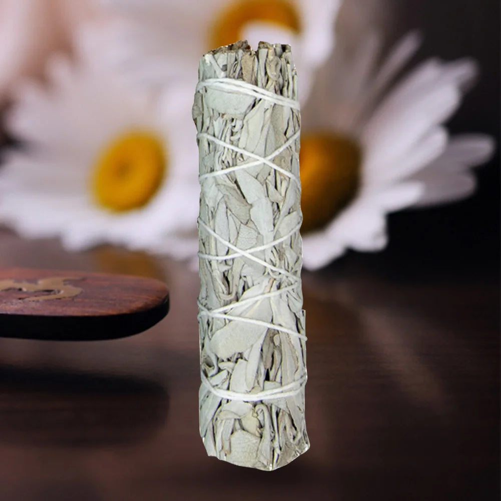 Natural White Sage Bundle Smudge Sticks Wand