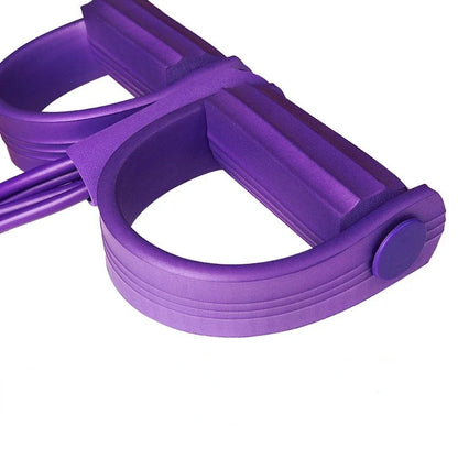 Resistance Elastic Pull Ropes