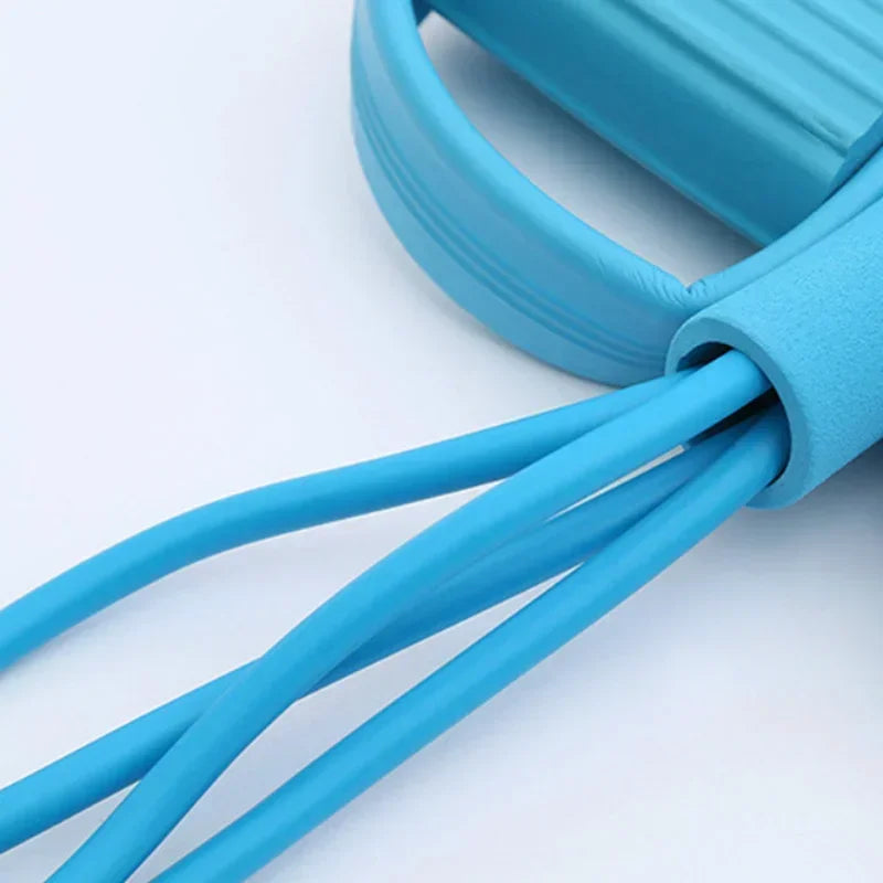 Sit-up Pull Rope Fitness Gum Resistance Bands