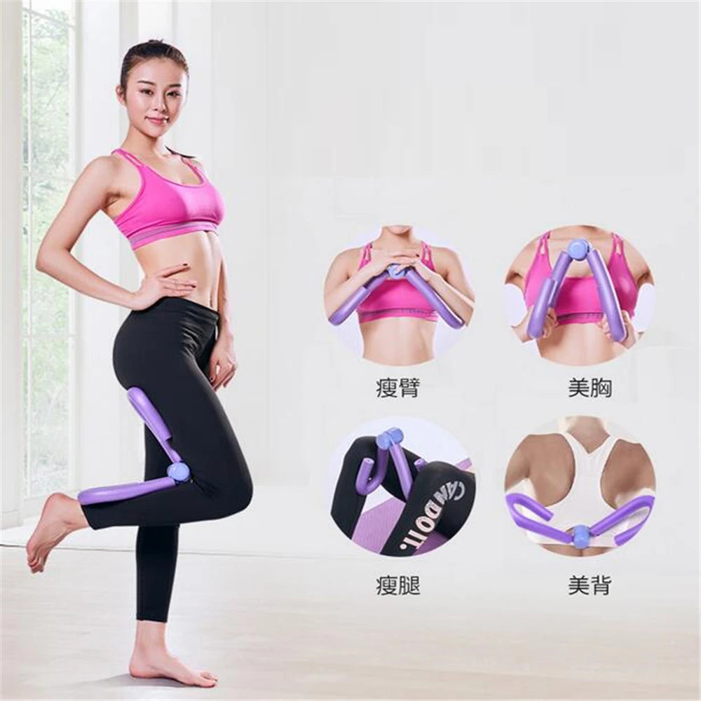 PVC Leg Thigh Exercisers