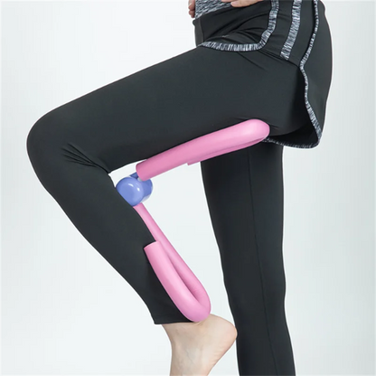 PVC Leg Thigh Exercisers