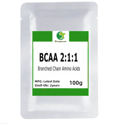 Best 100% BCAA 2:1:1 Amino Acids