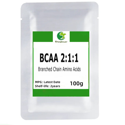 Best 100% BCAA 2:1:1 Amino Acids