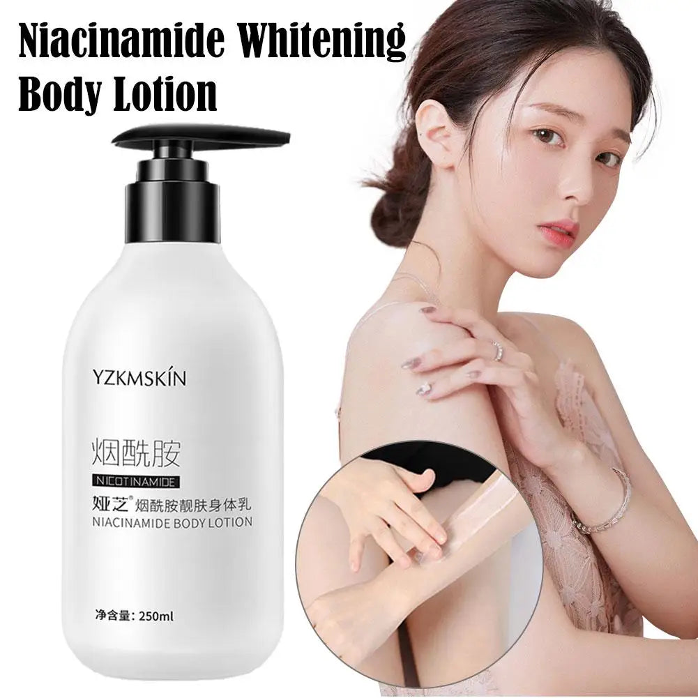 Niacinamide Whitening Body Lotion