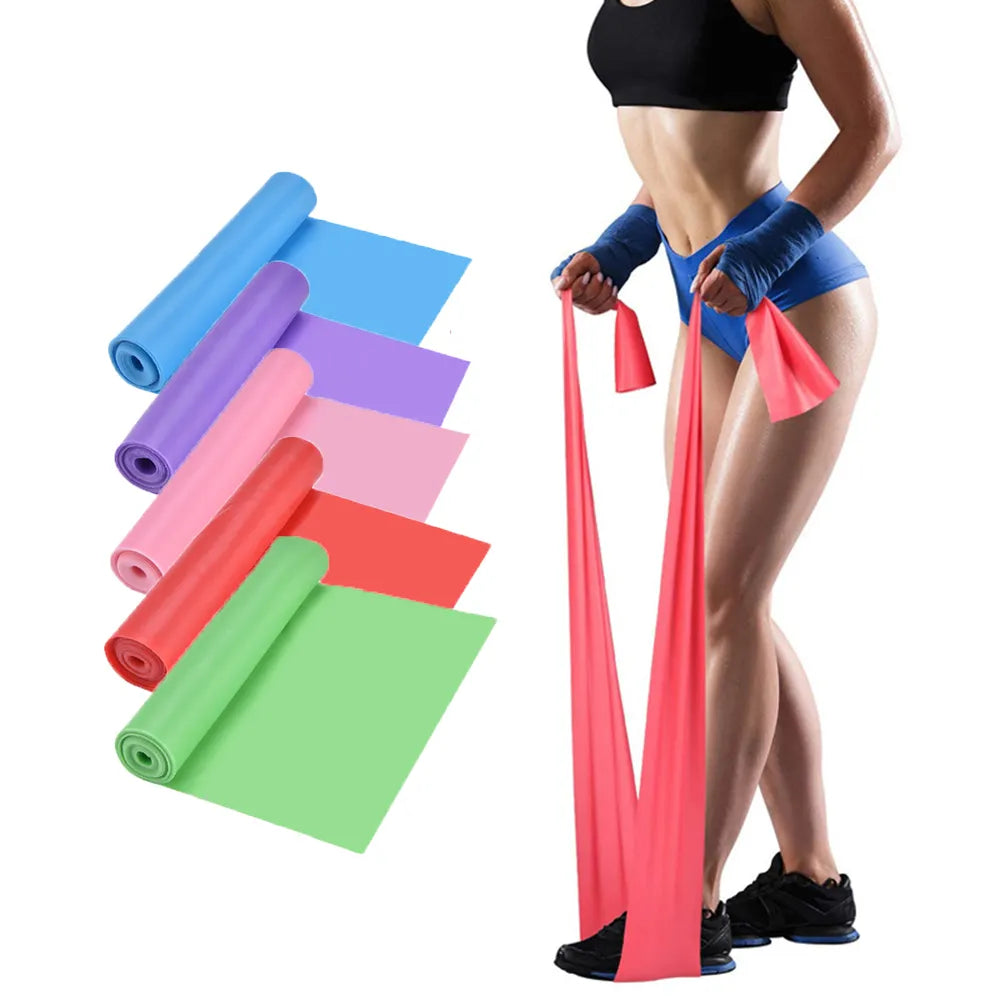 Yoga Sport Resistance Bands