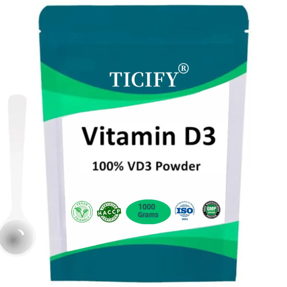 Vitamin D3 Cholecalciferol, VD3