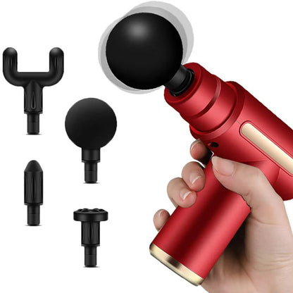 Portable Electric Gun Massage