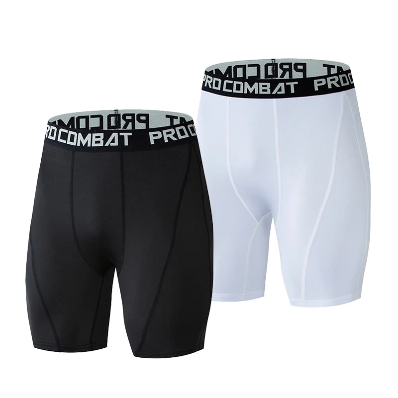 Bodybuilding Fitness Men's Shorts