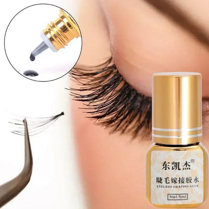 Black Grafted Eyelash Glue