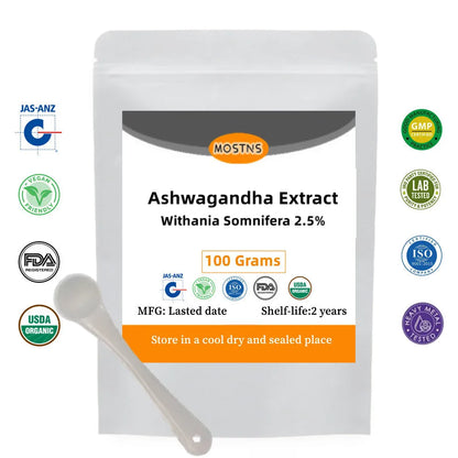 Ashwagandha Extract