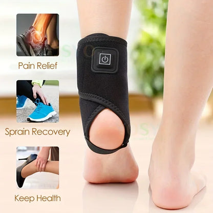 Hot Compress Heating Belt Foot Protector