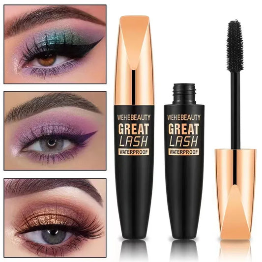 4D Silk Fiber Lash Mascara