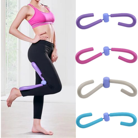 PVC Leg Thigh Exercisers