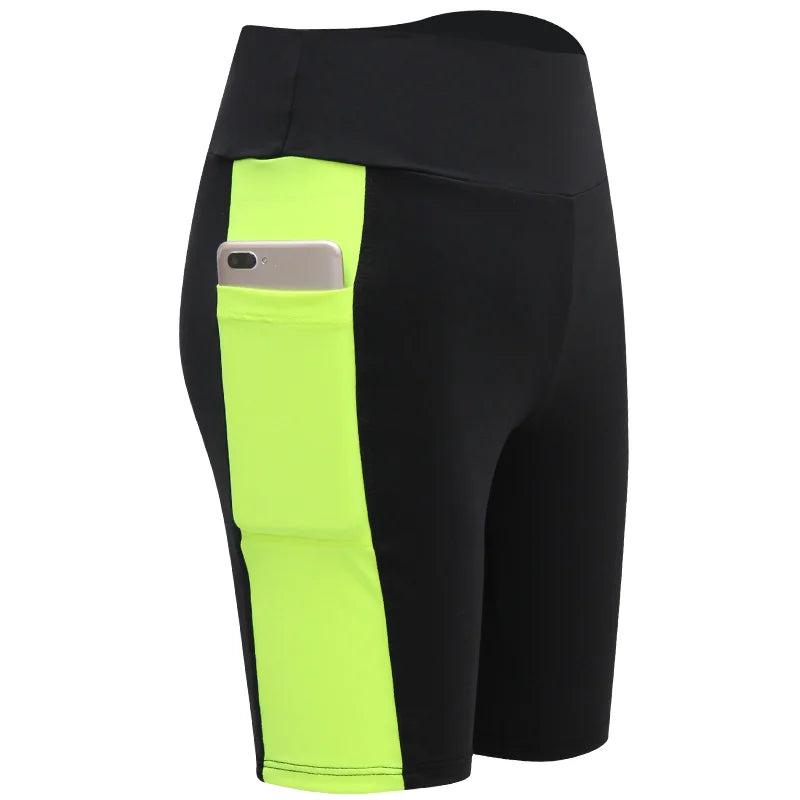 Running Quick Dry Shorts Leggings