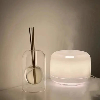 Japanese Style Aromatherapy Diffuser Essential Oil