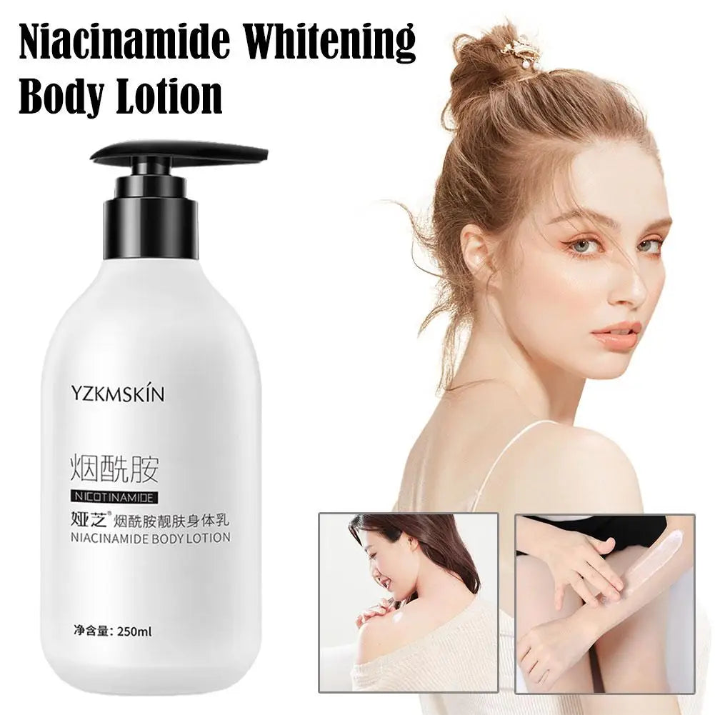 Niacinamide Whitening Body Lotion