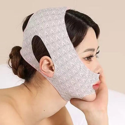 Cheek Slimming V Shaper Bandage