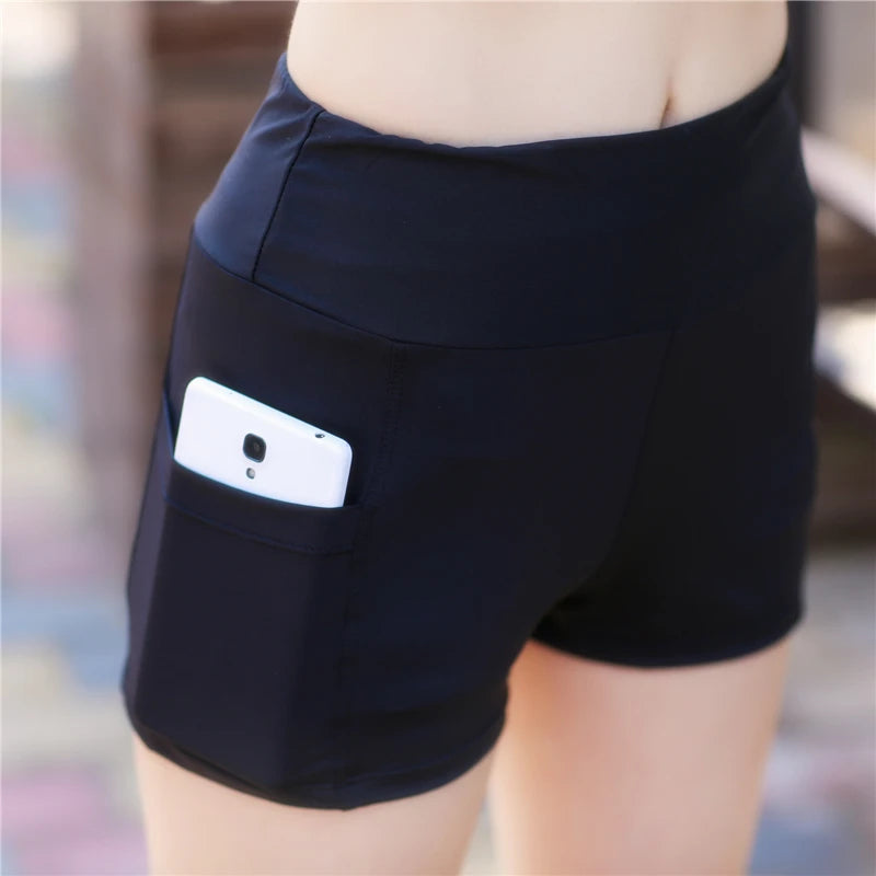 Running Cycling Yoga Shorts