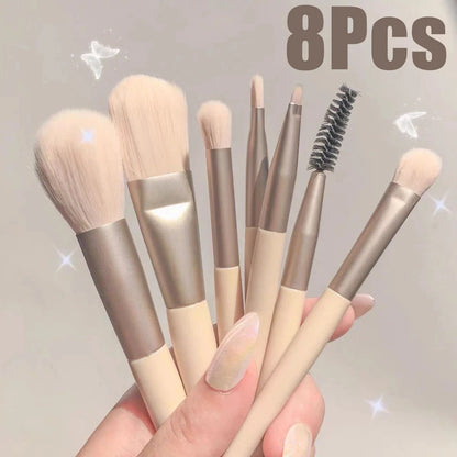 Makeup Brush Set