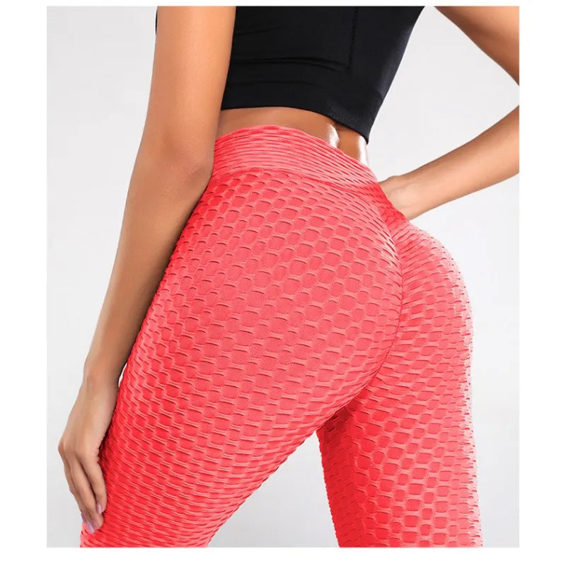 SportY Fitness Legging Push Up Leggings