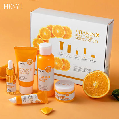 LAIKOU  Vitamin C Face Care Cream Set