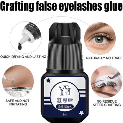 Eyelashes Extension Glue W