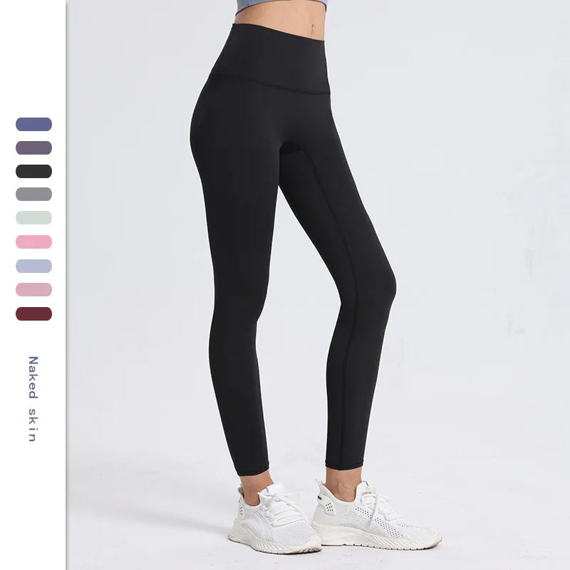 Seamless Leggings For Women