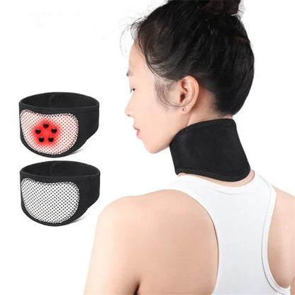 Tourmaline Self-heating Neck Brace