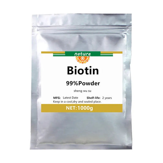 Biotin Vitamin H & B7